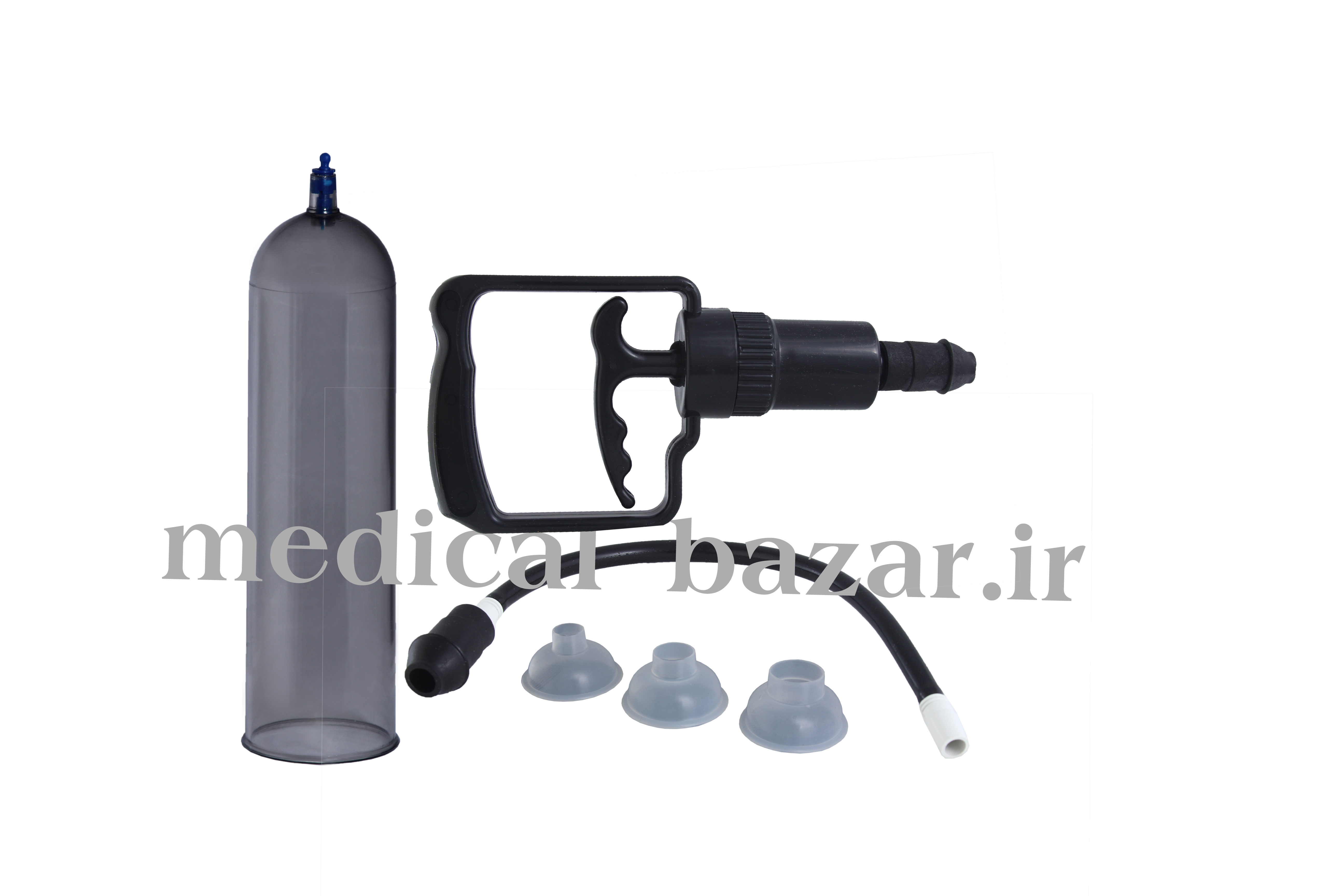 دستگاه وکیوم توانبخشی آقایان با مجوز وزارت بهداشت 